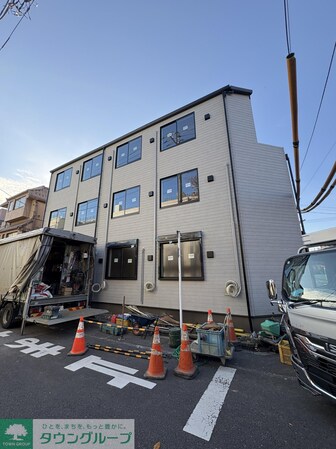 エクセラン竹ノ塚の物件内観写真